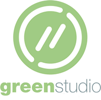Green Studio Logo